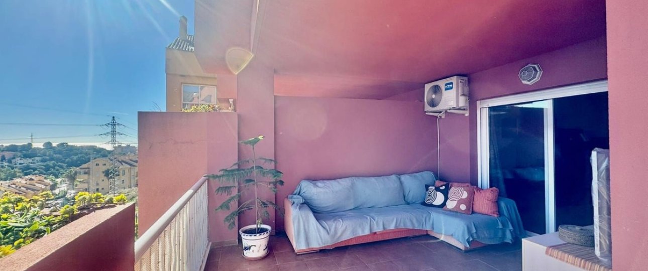 Wiederverkauf - apartment - Fuengirola - Los Pacos
