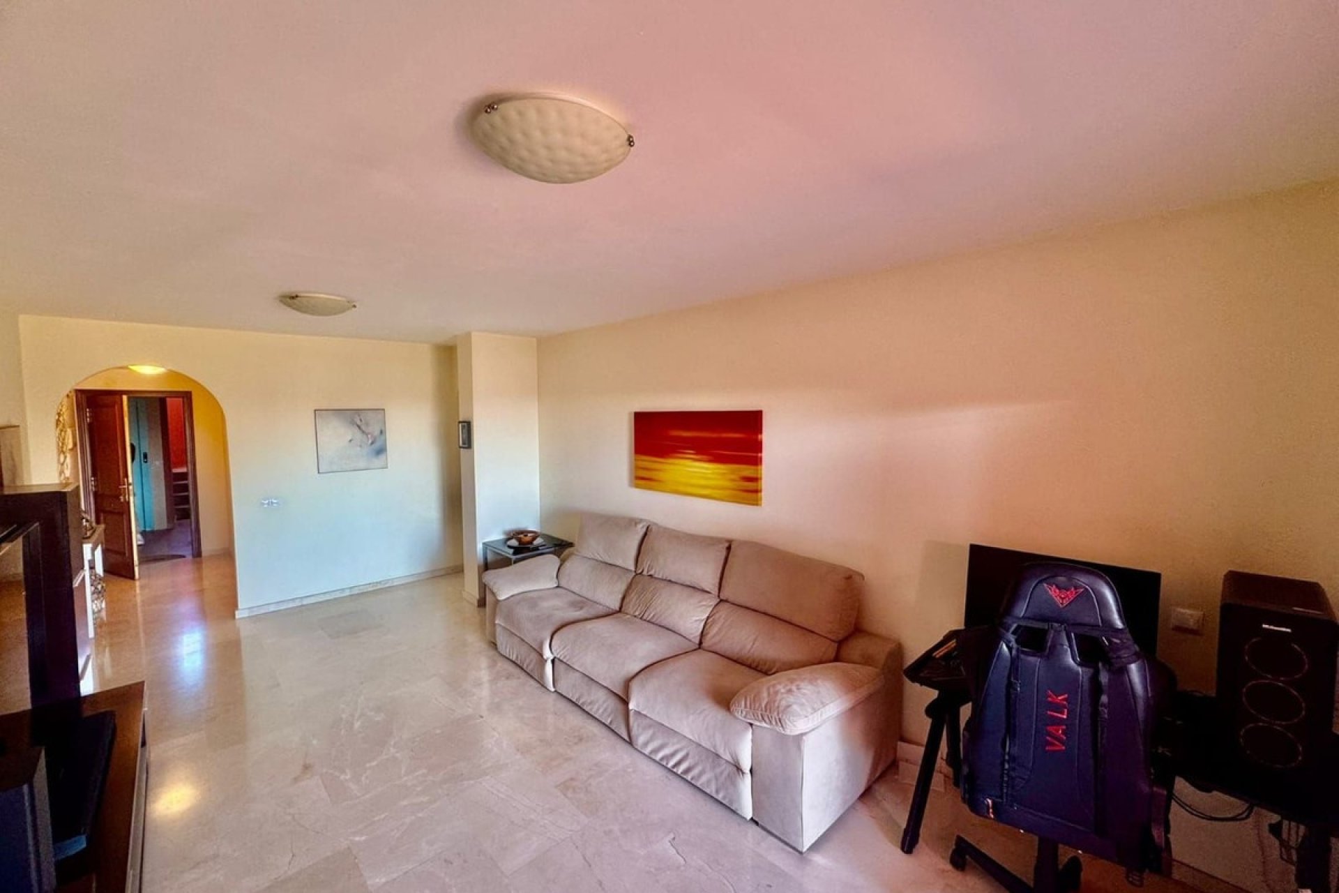Wiederverkauf - apartment - Fuengirola - Los Pacos