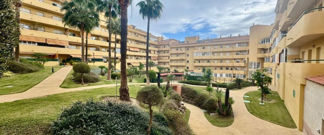 Wiederverkauf - apartment - Fuengirola - Los Pacos