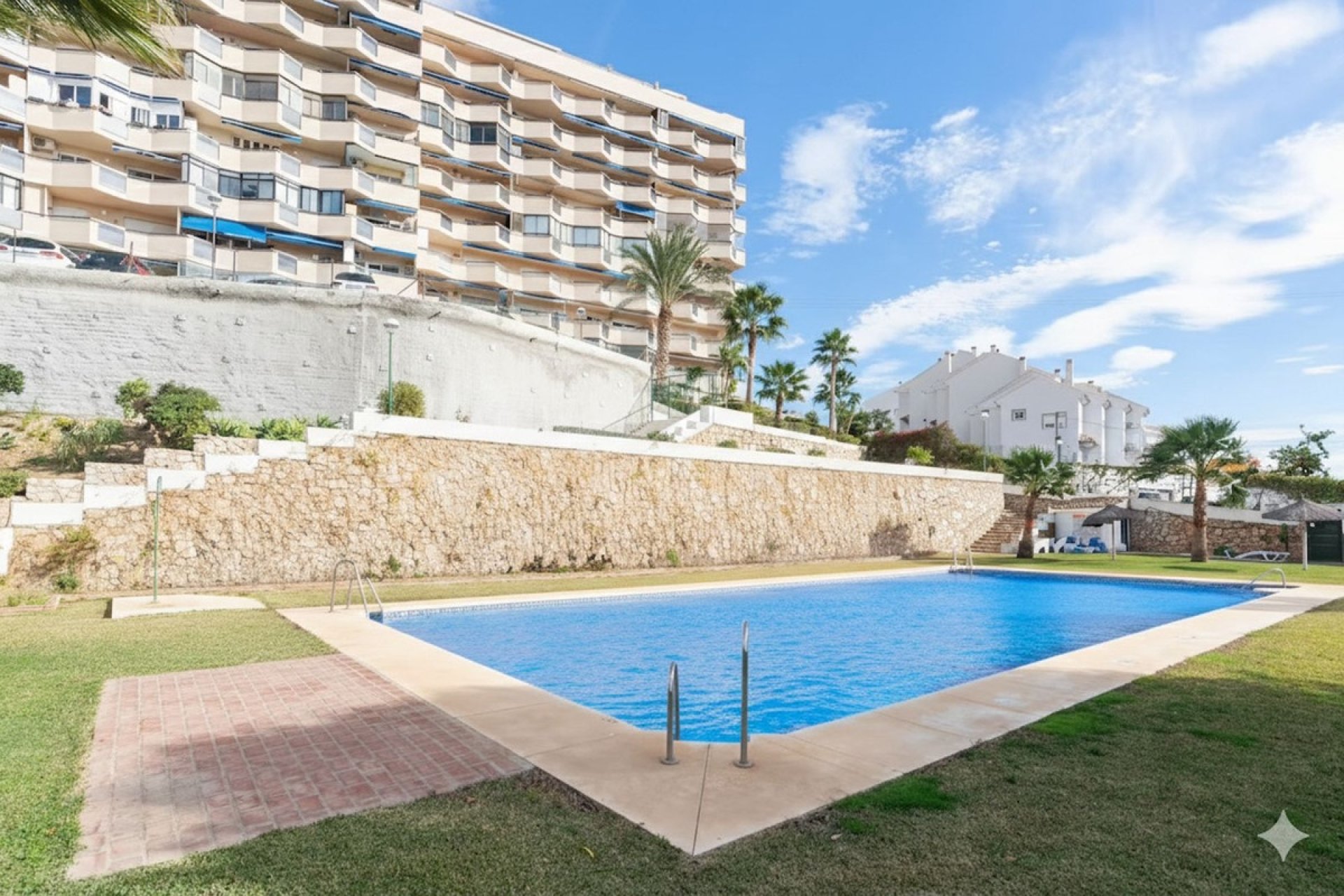 Wiederverkauf - apartment - Fuengirola - Los Pacos