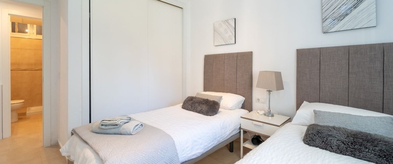 Wiederverkauf - apartment - Fuengirola - Torreblanca