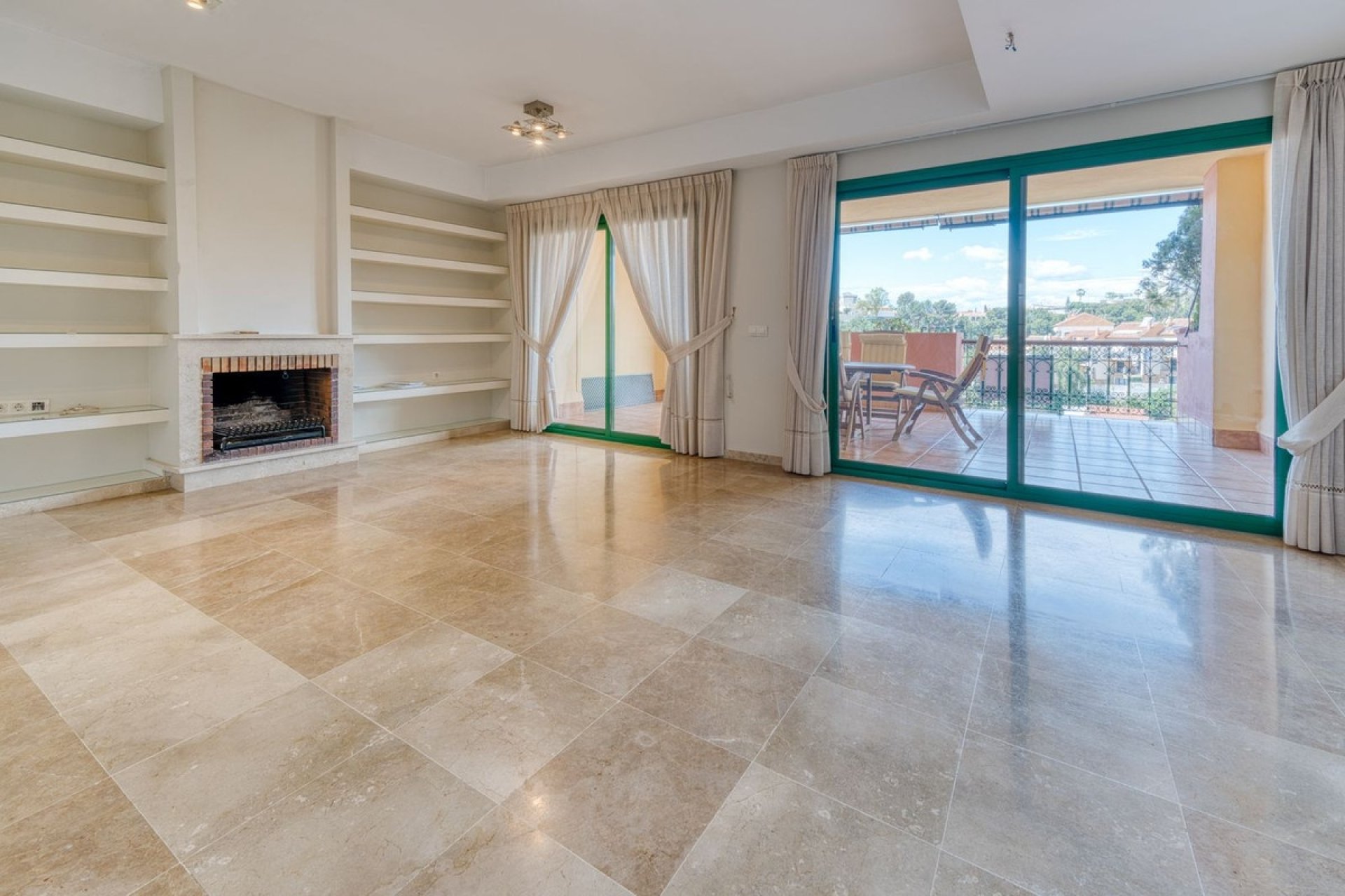 Wiederverkauf - apartment - Fuengirola - Torreblanca