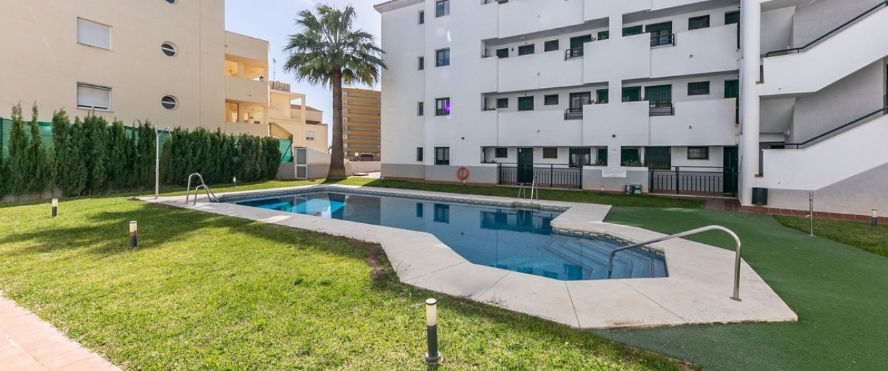 Wiederverkauf - apartment - Fuengirola - Torreblanca