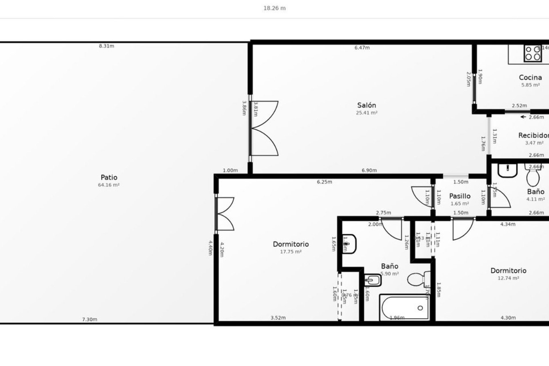 Wiederverkauf - apartment - Fuengirola - Torreblanca