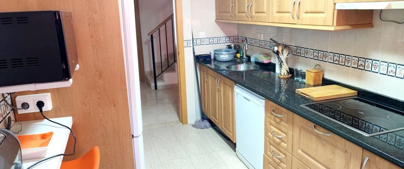 Wiederverkauf - apartment - Fuengirola - Torreblanca