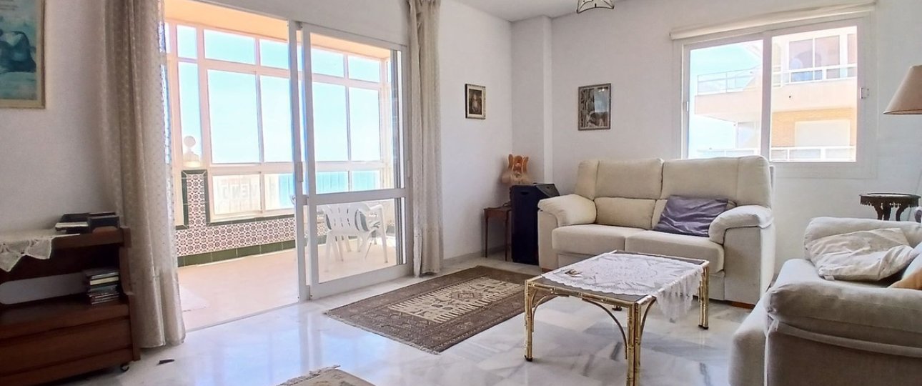 Wiederverkauf - apartment - Fuengirola - Torreblanca