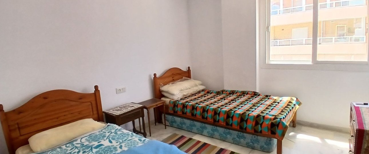 Wiederverkauf - apartment - Fuengirola - Torreblanca