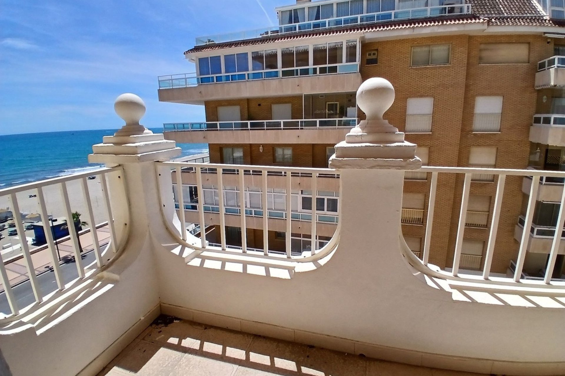 Wiederverkauf - apartment - Fuengirola - Torreblanca