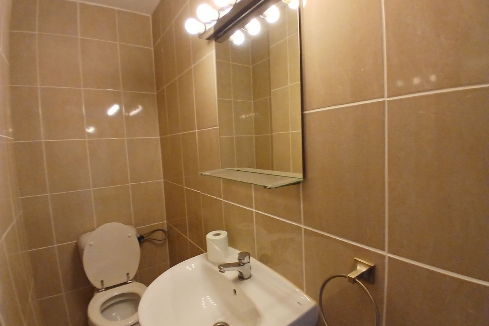 Wiederverkauf - apartment - Fuengirola - Torreblanca