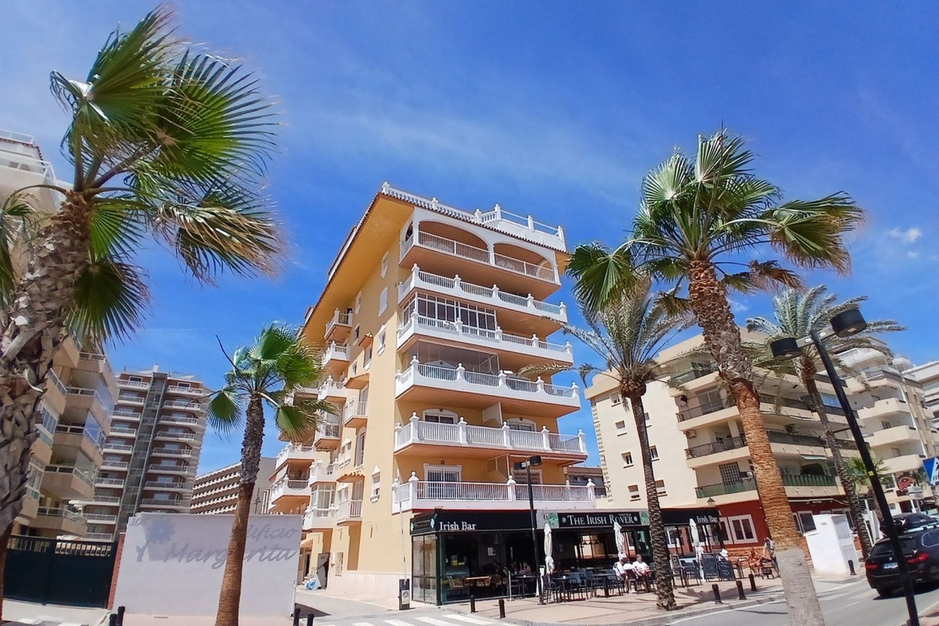 Wiederverkauf - apartment - Fuengirola - Torreblanca