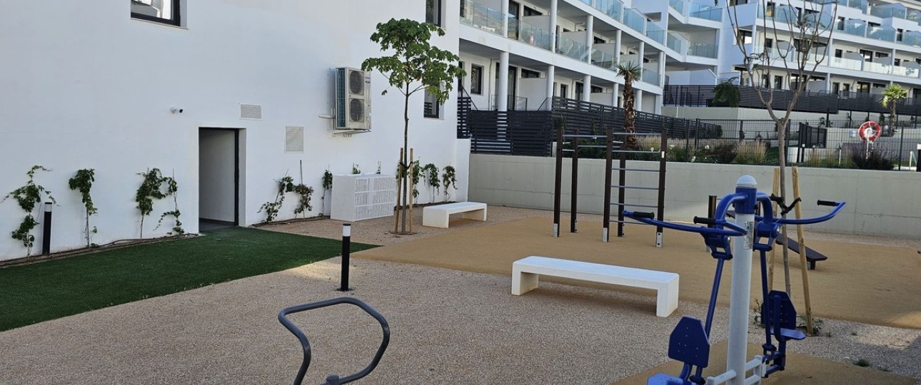 Wiederverkauf - apartment - Fuengirola - Torreblanca
