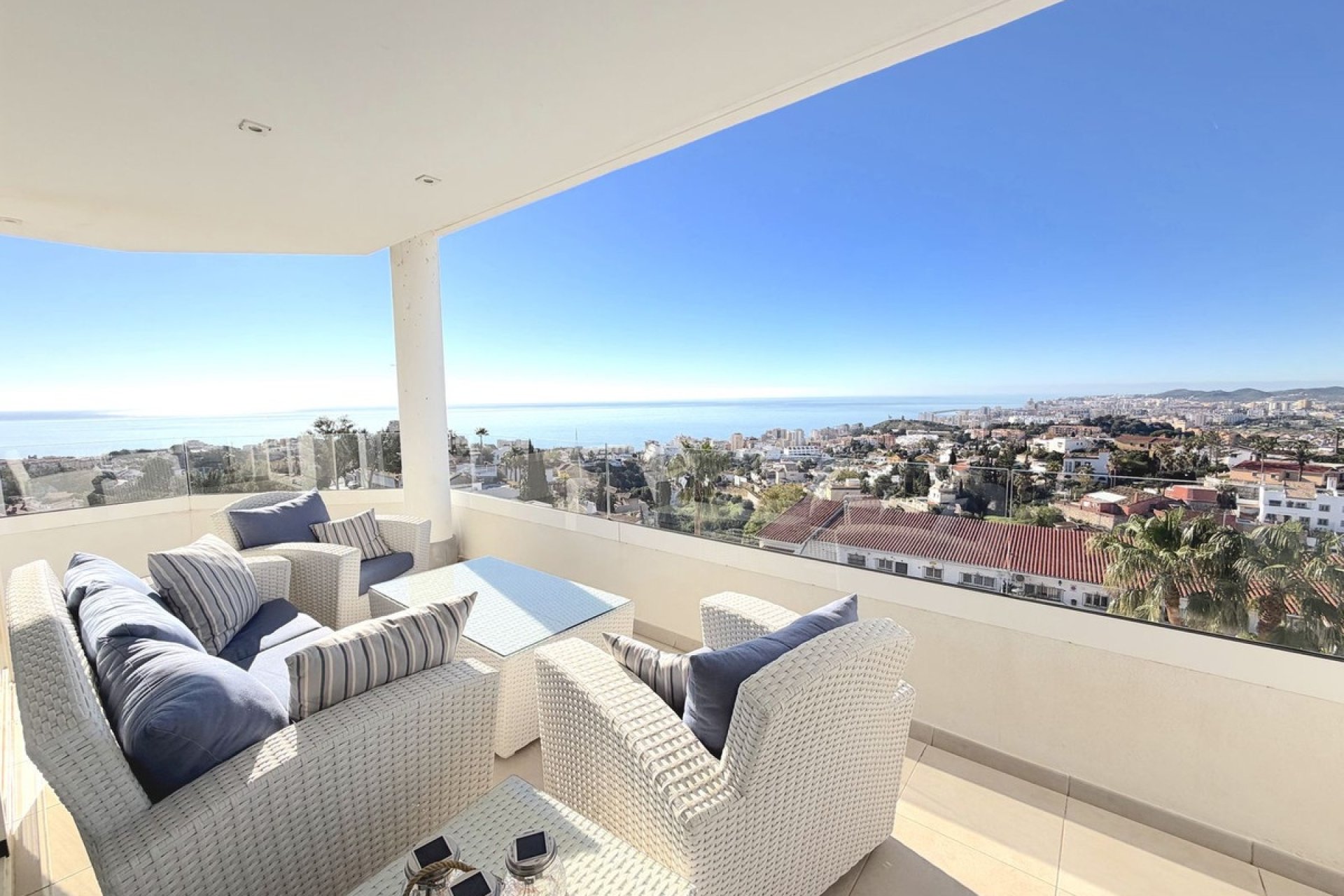 Wiederverkauf - apartment - Fuengirola - Torreblanca
