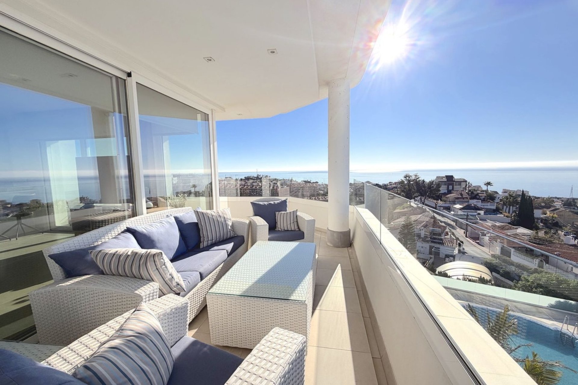 Wiederverkauf - apartment - Fuengirola - Torreblanca