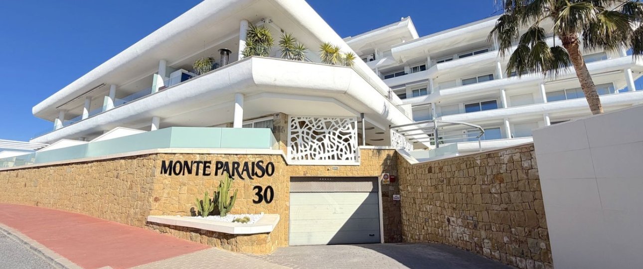 Wiederverkauf - apartment - Fuengirola - Torreblanca