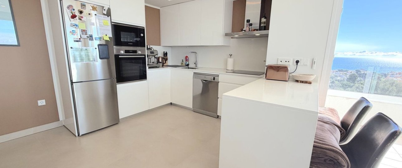 Wiederverkauf - apartment - Fuengirola - Torreblanca