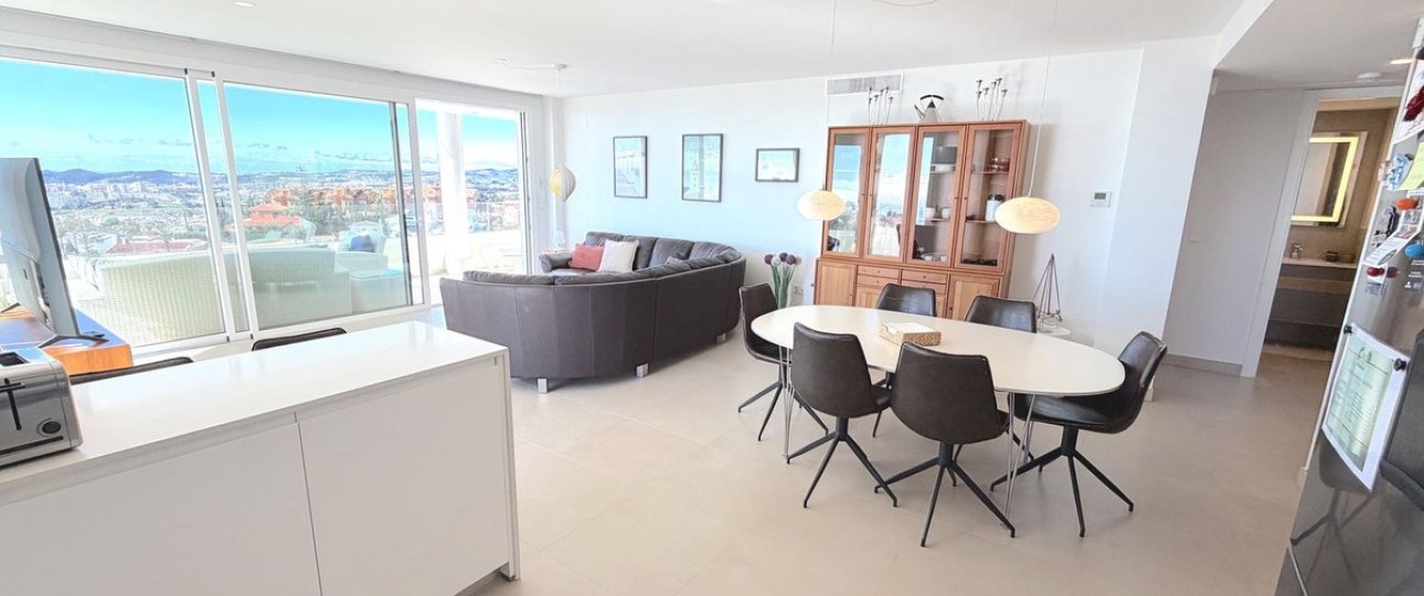 Wiederverkauf - apartment - Fuengirola - Torreblanca