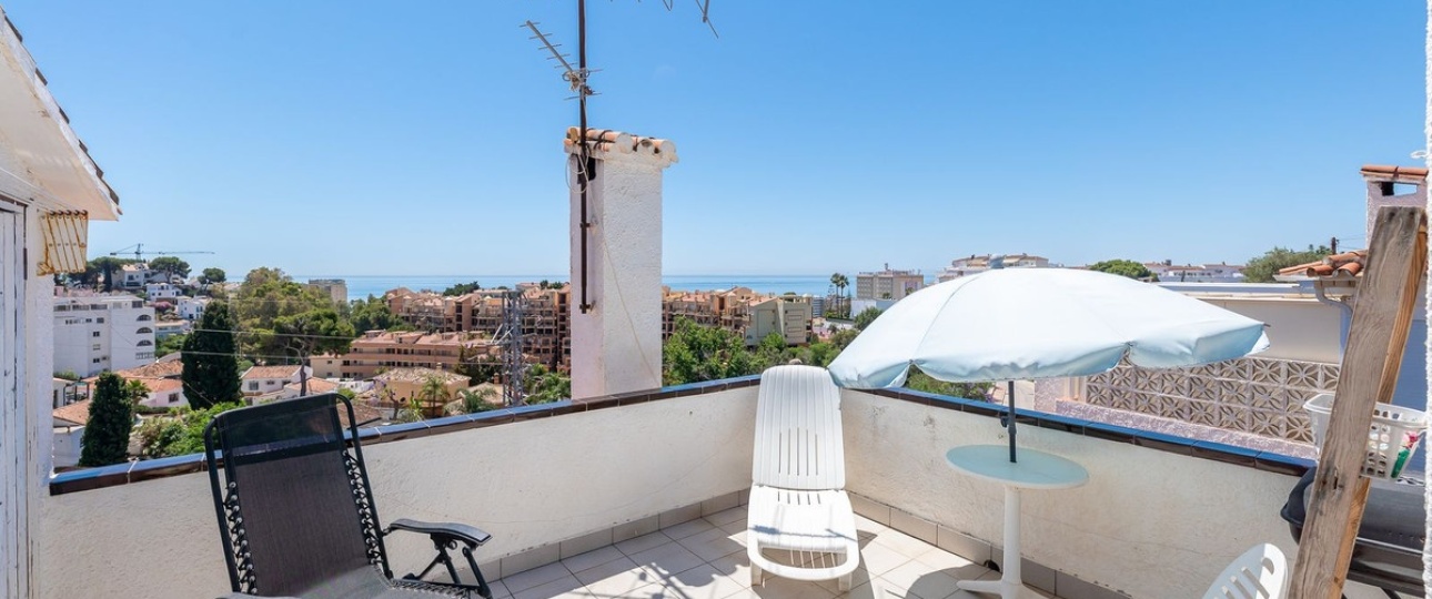 Wiederverkauf - apartment - Fuengirola - Torreblanca