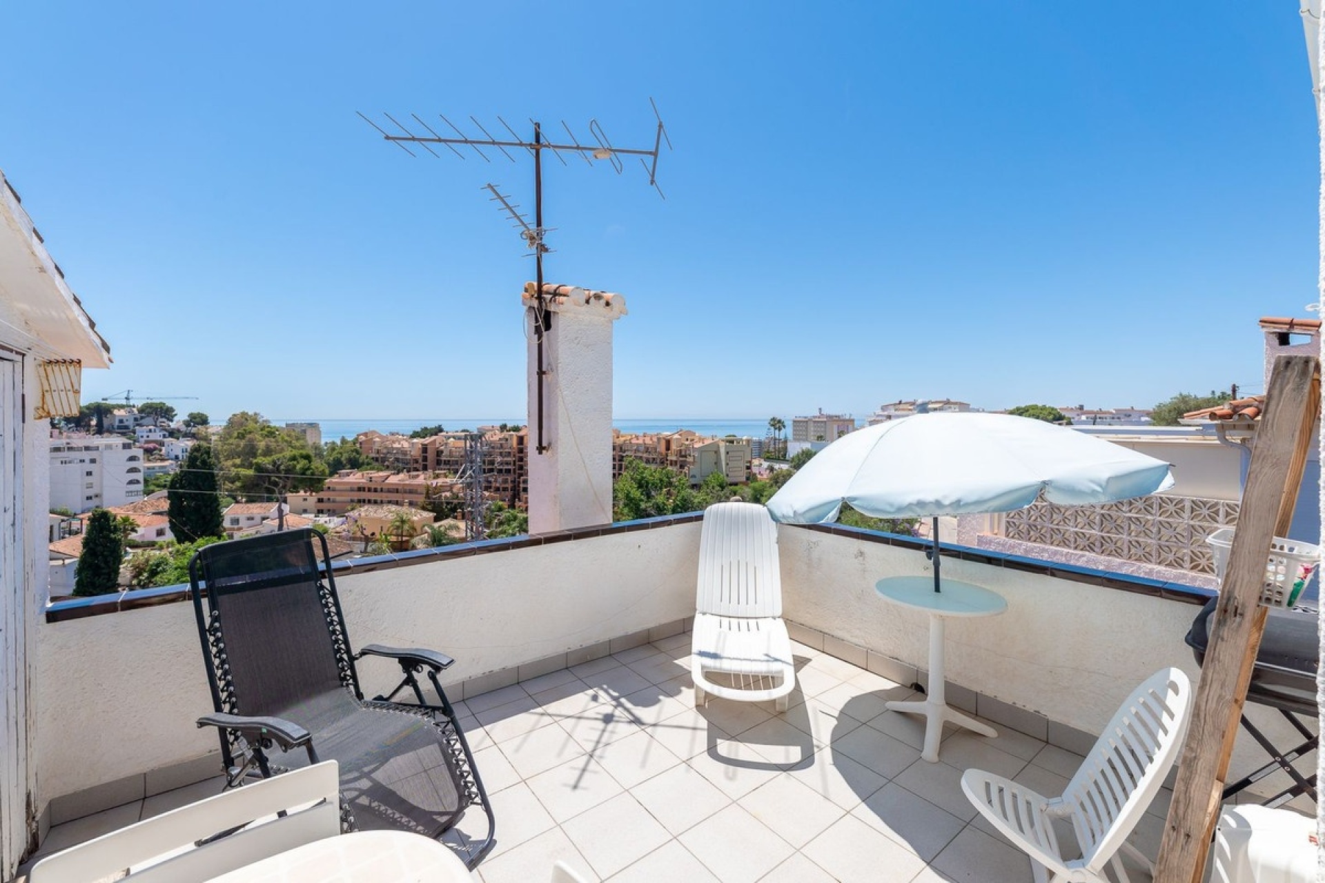 Wiederverkauf - apartment - Fuengirola - Torreblanca