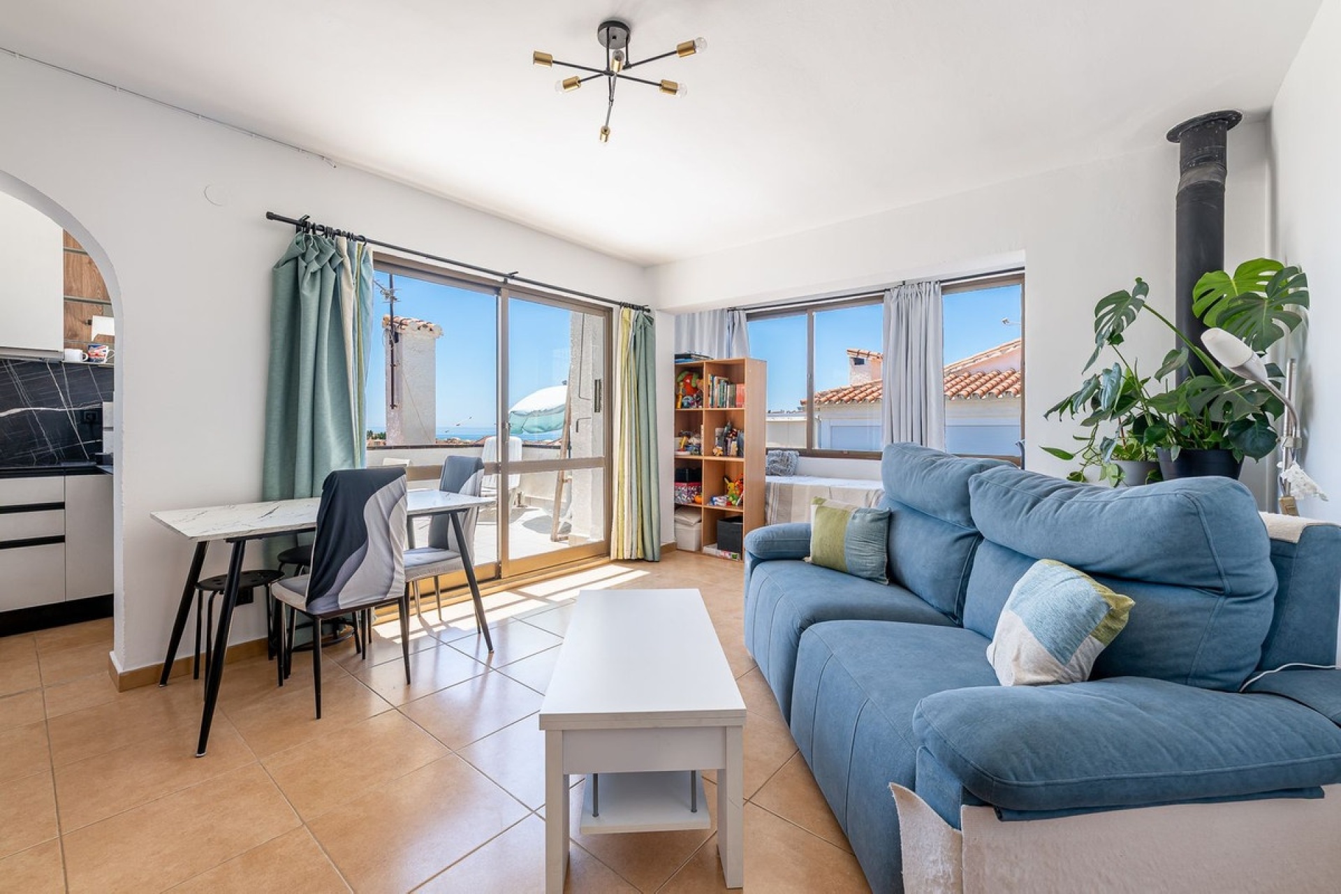Wiederverkauf - apartment - Fuengirola - Torreblanca