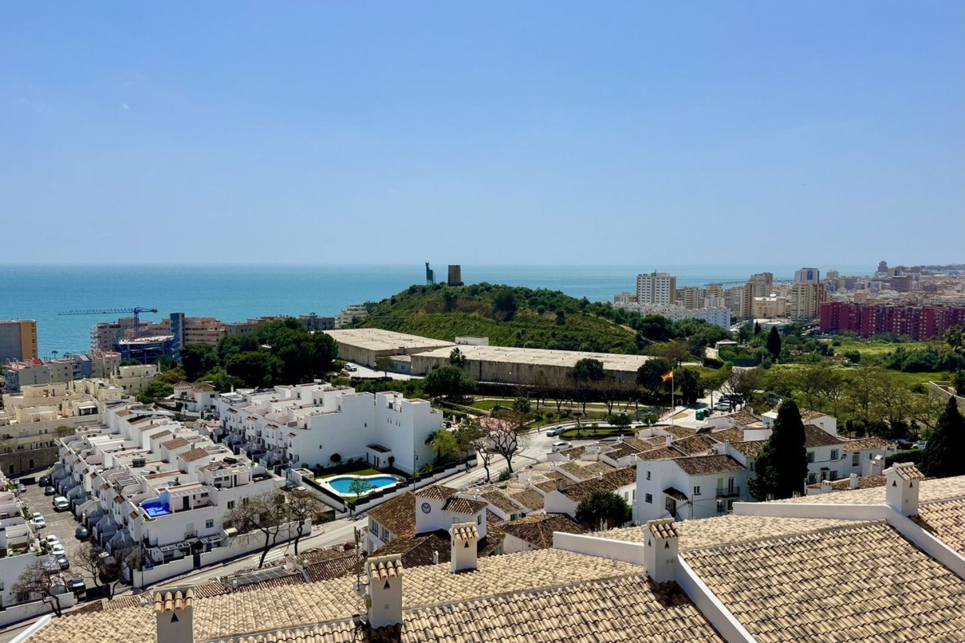 Wiederverkauf - apartment - Fuengirola - Torreblanca