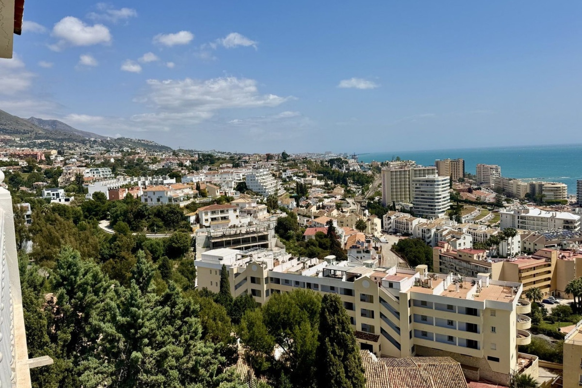 Wiederverkauf - apartment - Fuengirola - Torreblanca