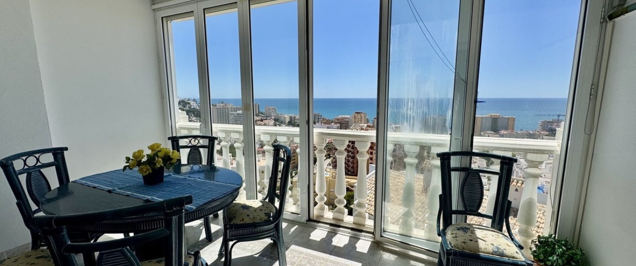 Wiederverkauf - apartment - Fuengirola - Torreblanca