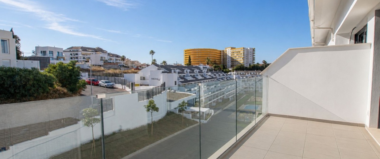 Wiederverkauf - apartment - Fuengirola - Torreblanca