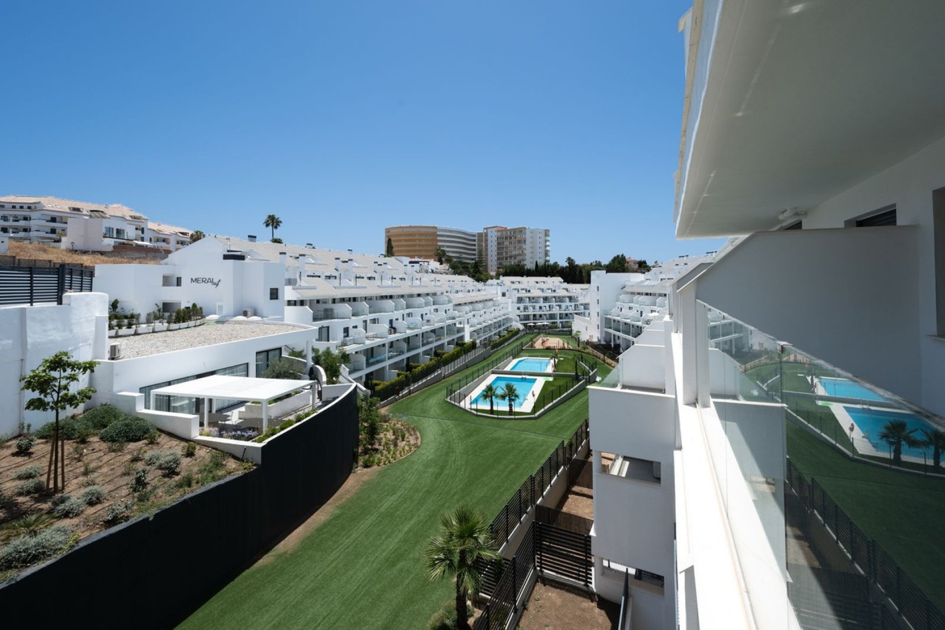 Wiederverkauf - apartment - Fuengirola - Torreblanca