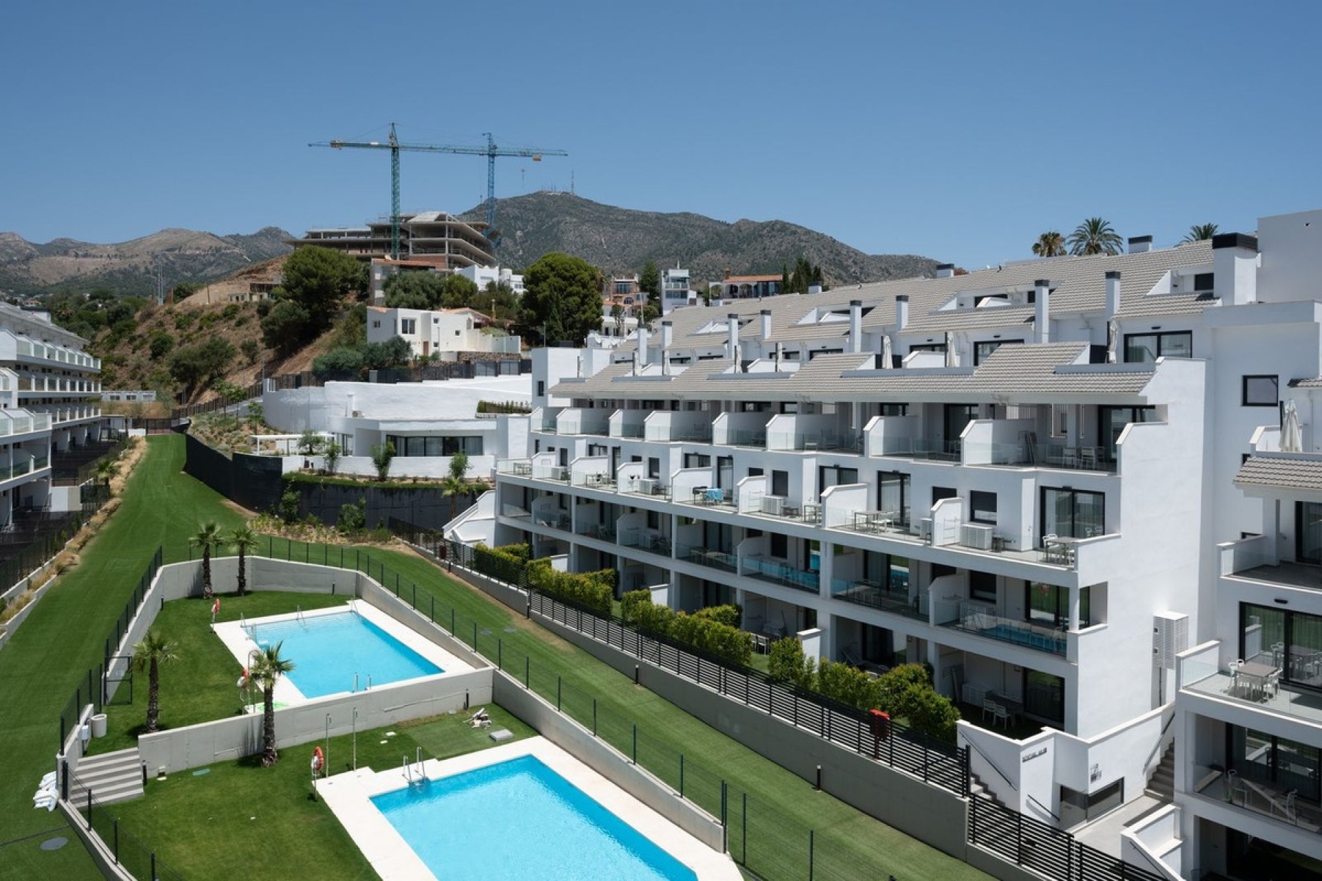 Wiederverkauf - apartment - Fuengirola - Torreblanca