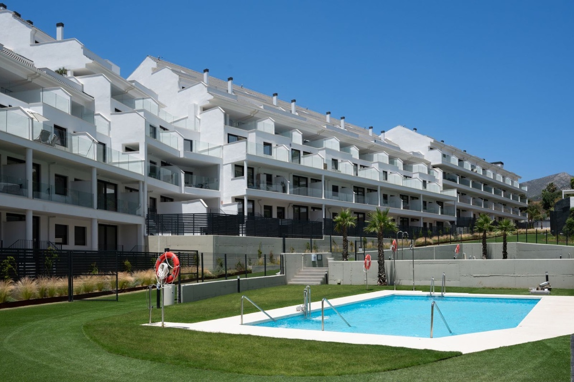 Wiederverkauf - apartment - Fuengirola - Torreblanca