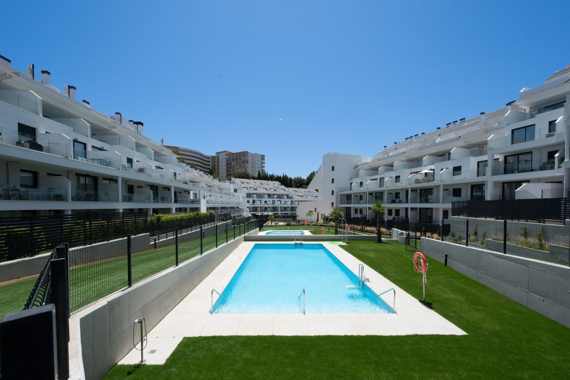Wiederverkauf - apartment - Fuengirola - Torreblanca