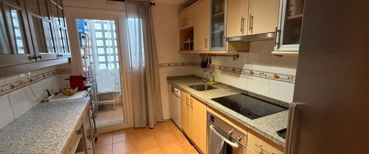 Wiederverkauf - apartment - Fuengirola - Torreblanca