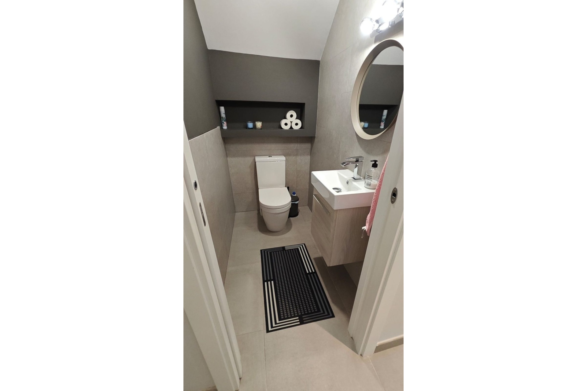 Wiederverkauf - apartment - Fuengirola - Torreblanca