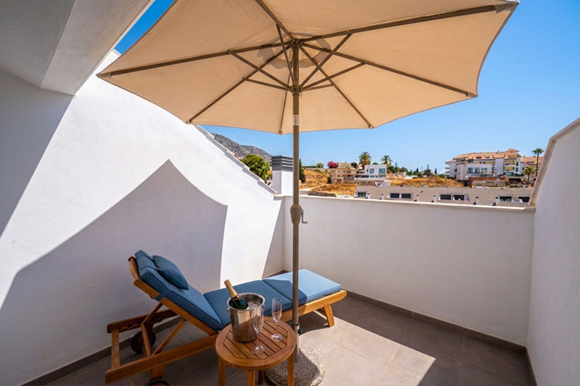 Wiederverkauf - apartment - Fuengirola - Torreblanca