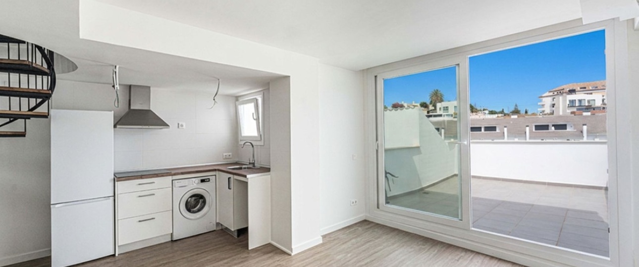 Wiederverkauf - apartment - Fuengirola - Torreblanca