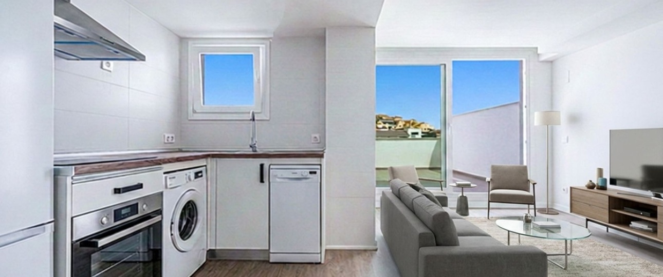 Wiederverkauf - apartment - Fuengirola - Torreblanca