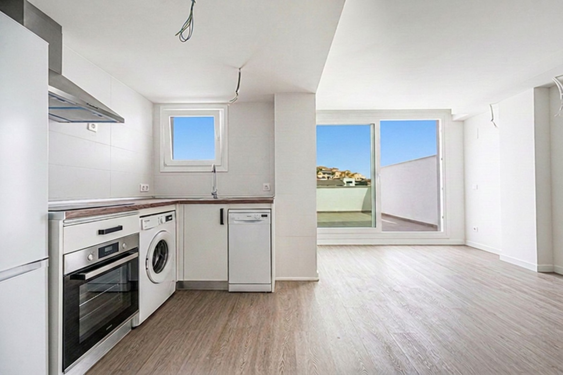 Wiederverkauf - apartment - Fuengirola - Torreblanca