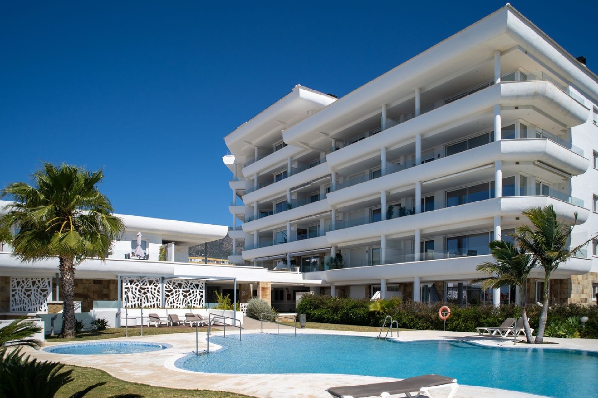 Wiederverkauf - apartment - Fuengirola - Torreblanca
