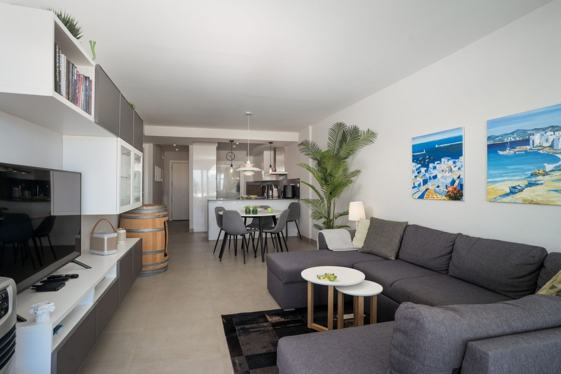 Wiederverkauf - apartment - Fuengirola - Torreblanca