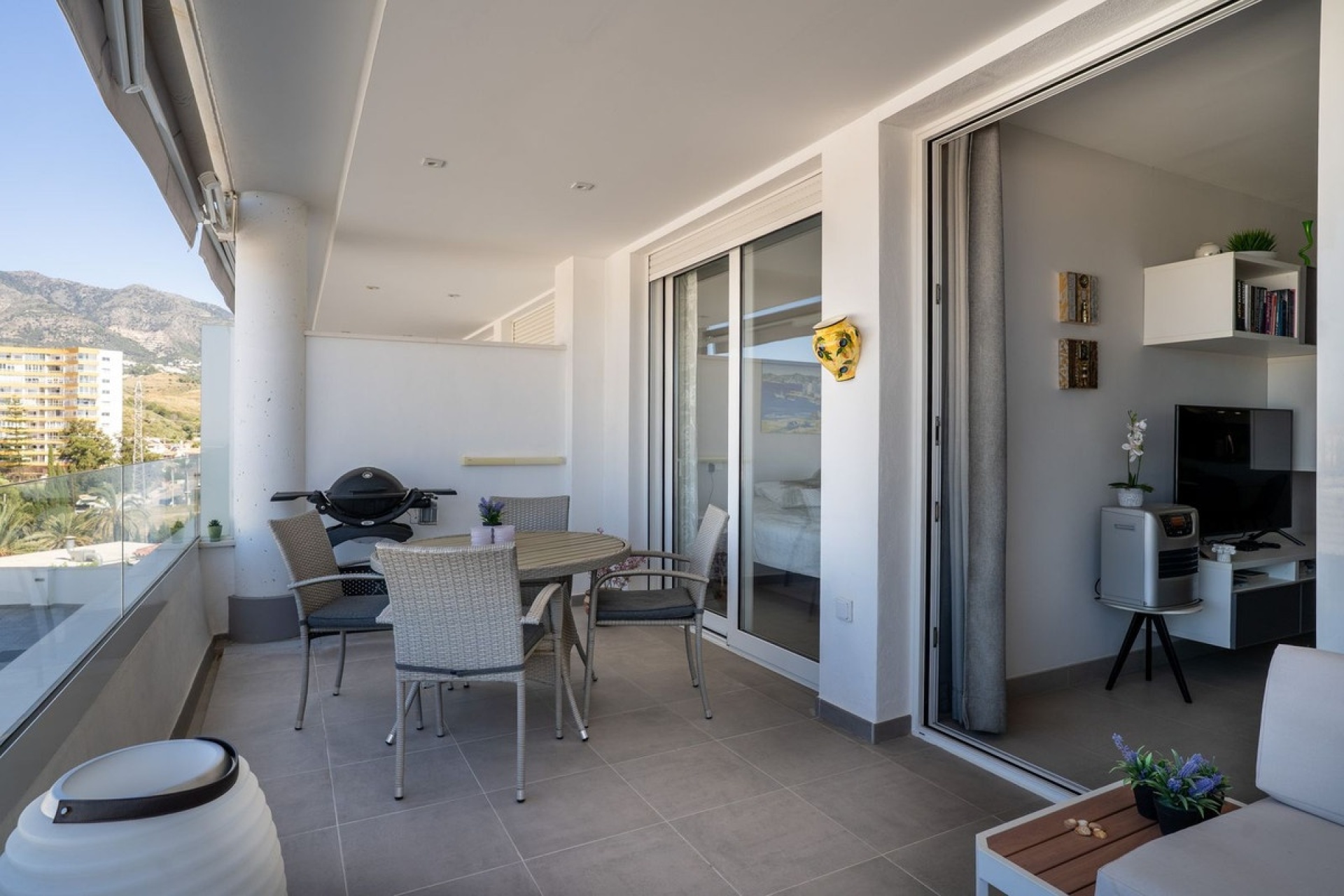 Wiederverkauf - apartment - Fuengirola - Torreblanca