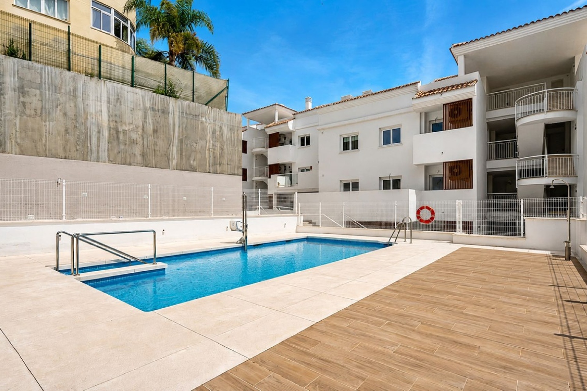 Wiederverkauf - apartment - Fuengirola - Torreblanca