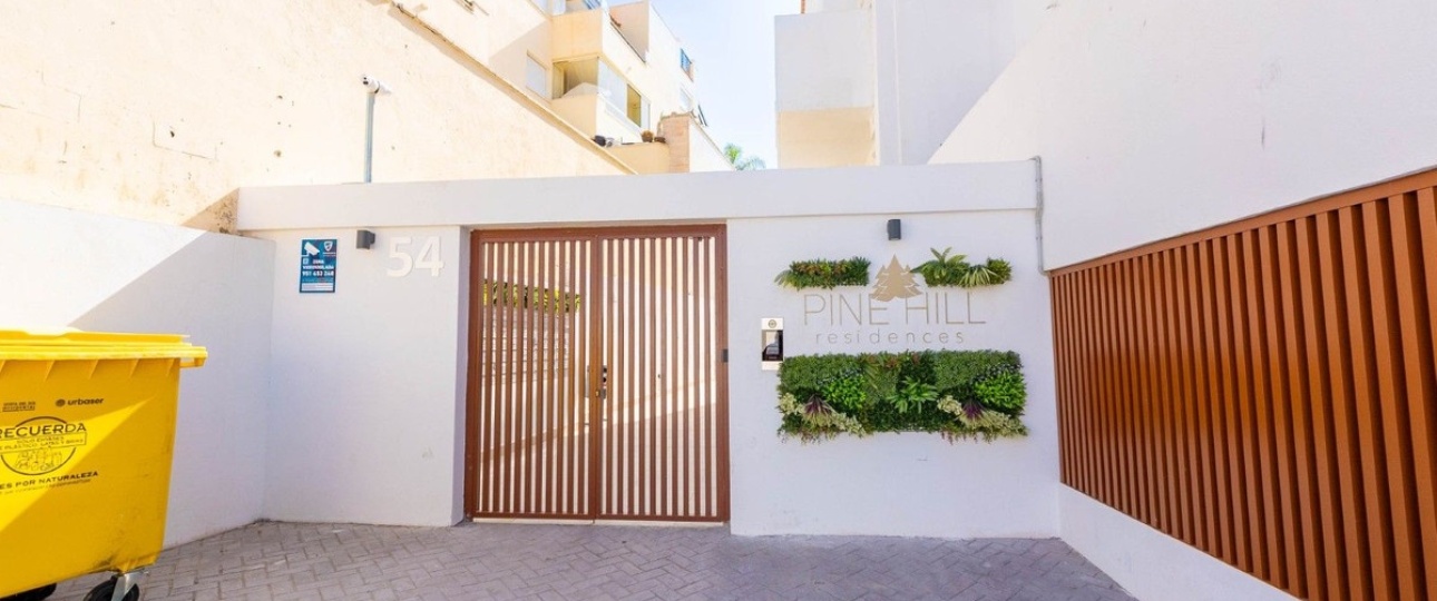 Wiederverkauf - apartment - Fuengirola - Torreblanca