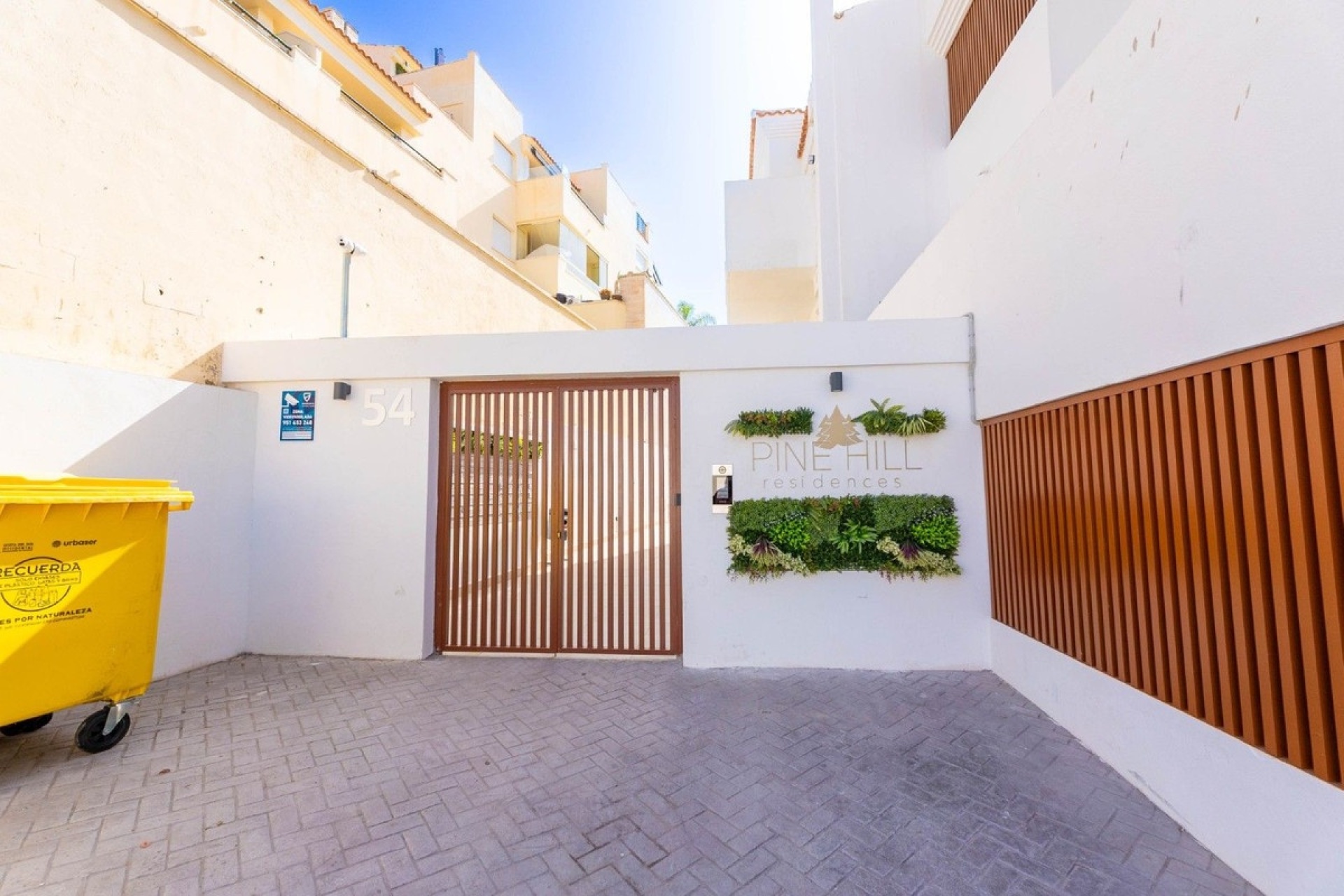 Wiederverkauf - apartment - Fuengirola - Torreblanca