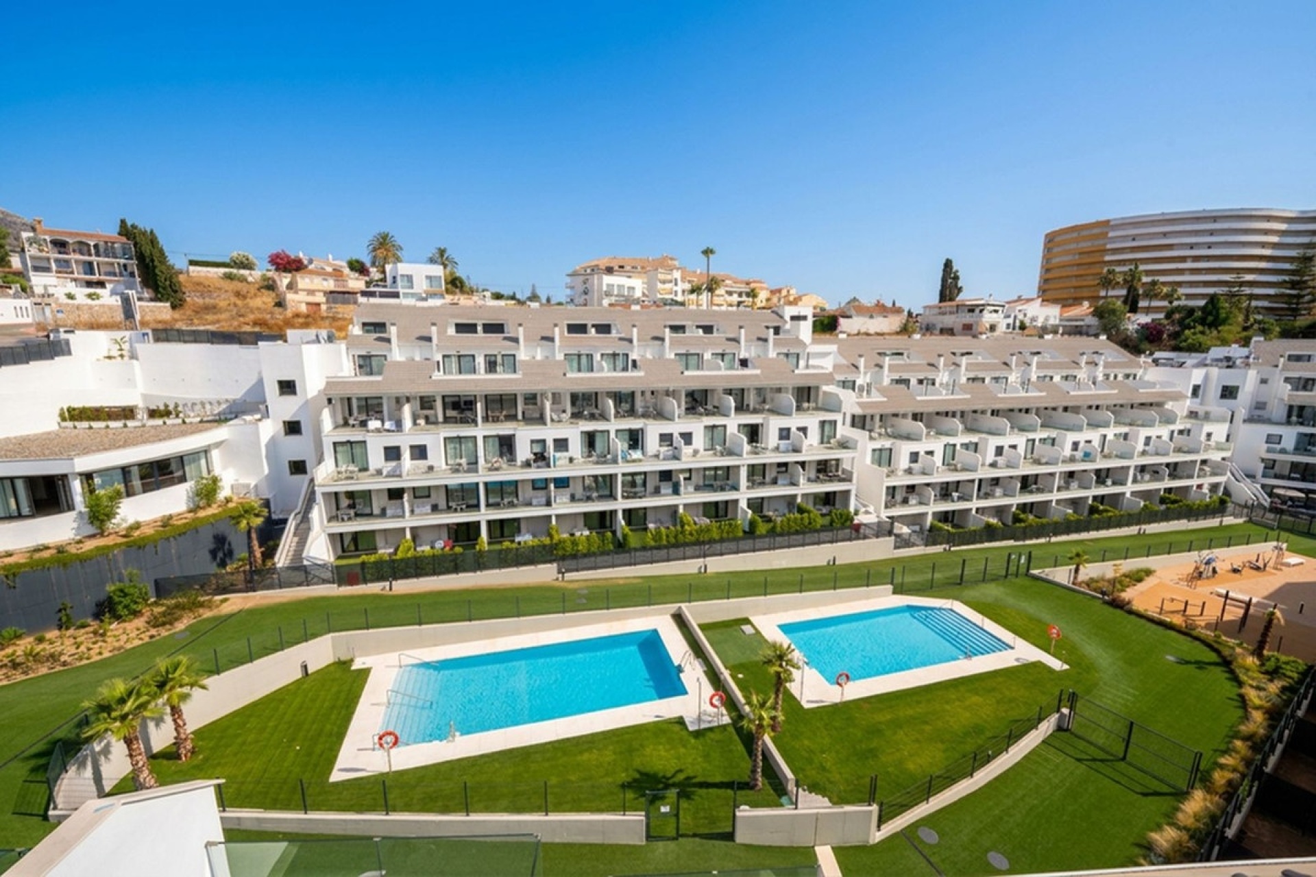 Wiederverkauf - apartment - Fuengirola - Torreblanca