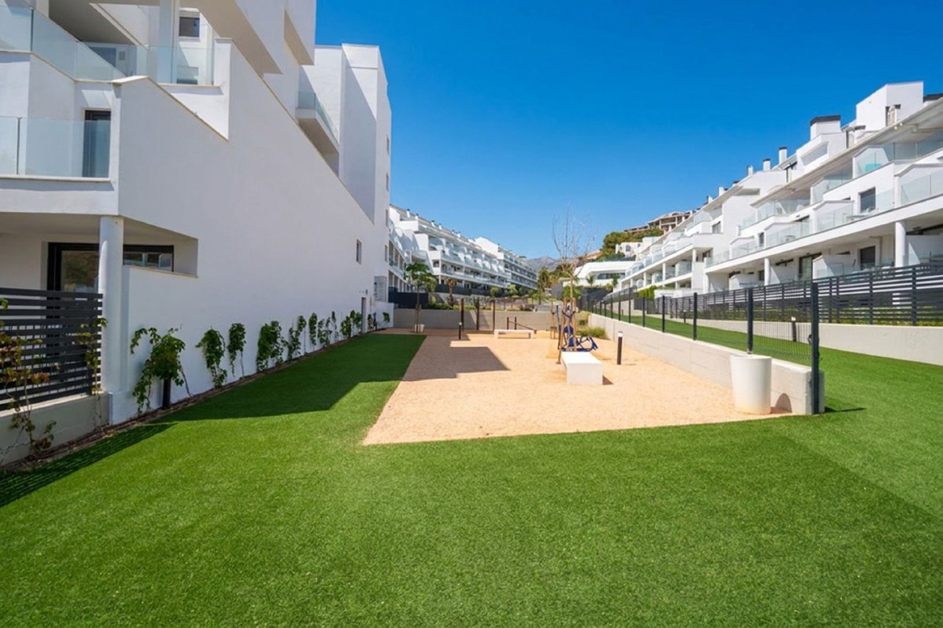 Wiederverkauf - apartment - Fuengirola - Torreblanca