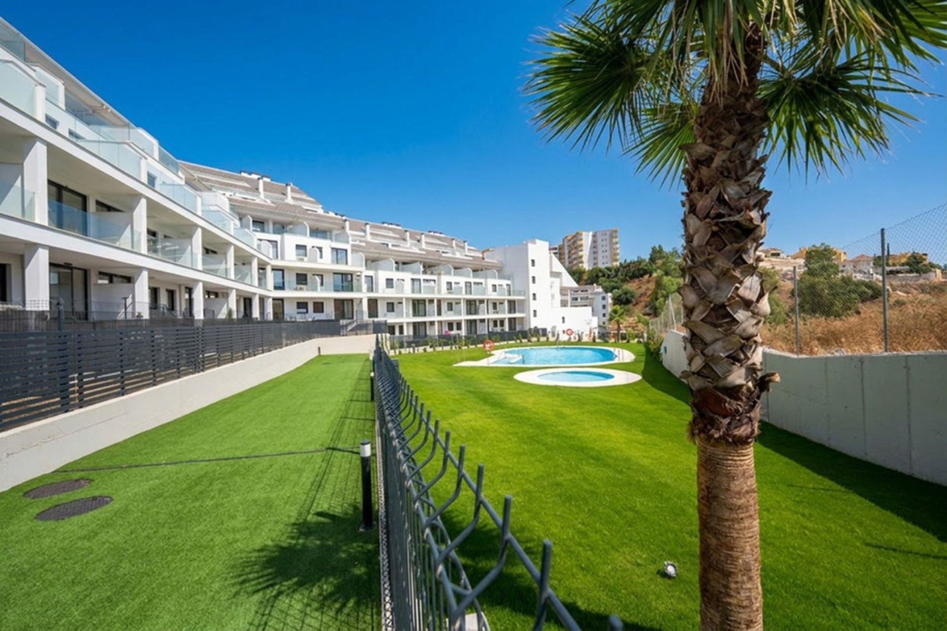 Wiederverkauf - apartment - Fuengirola - Torreblanca
