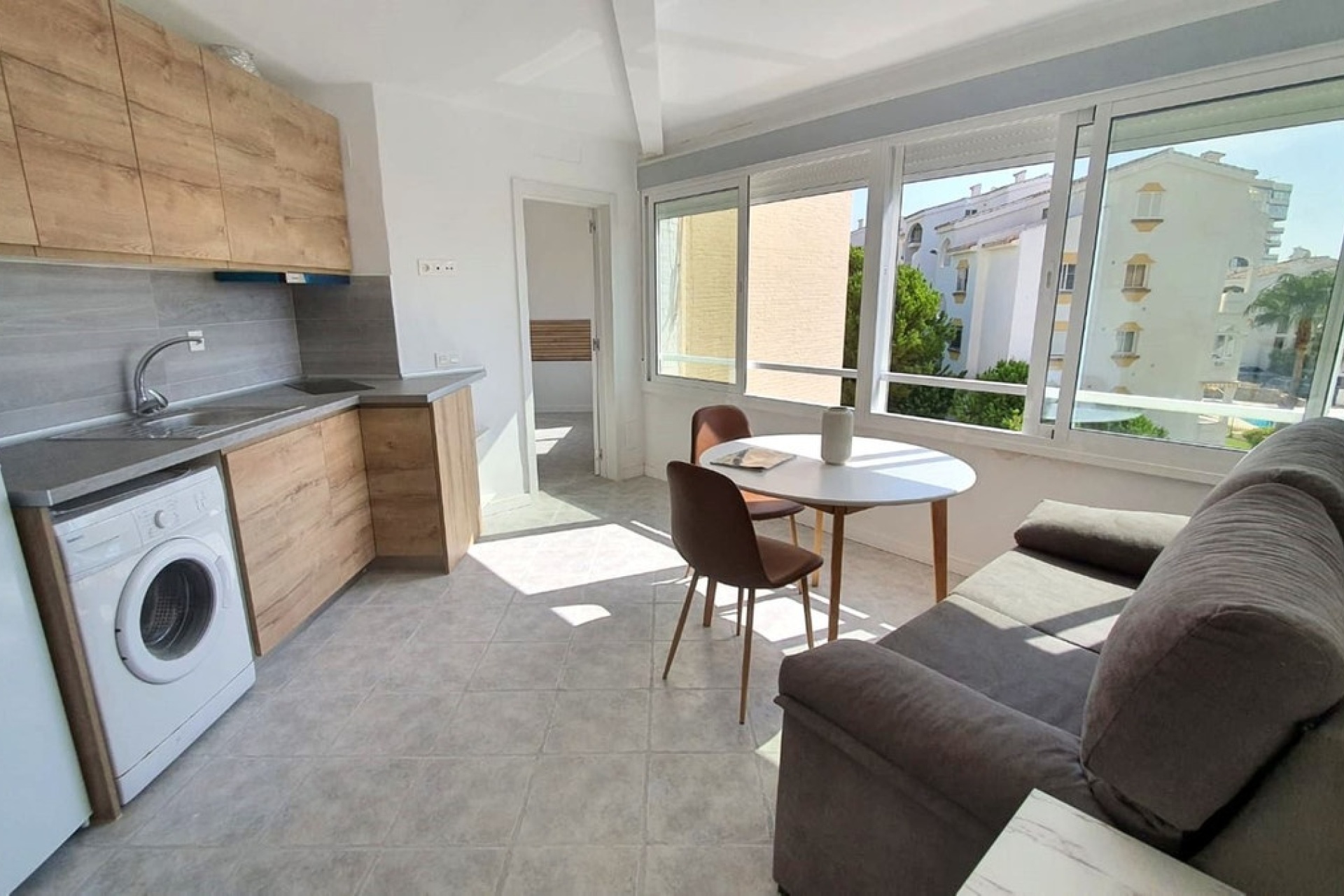 Wiederverkauf - apartment - Fuengirola - Torreblanca