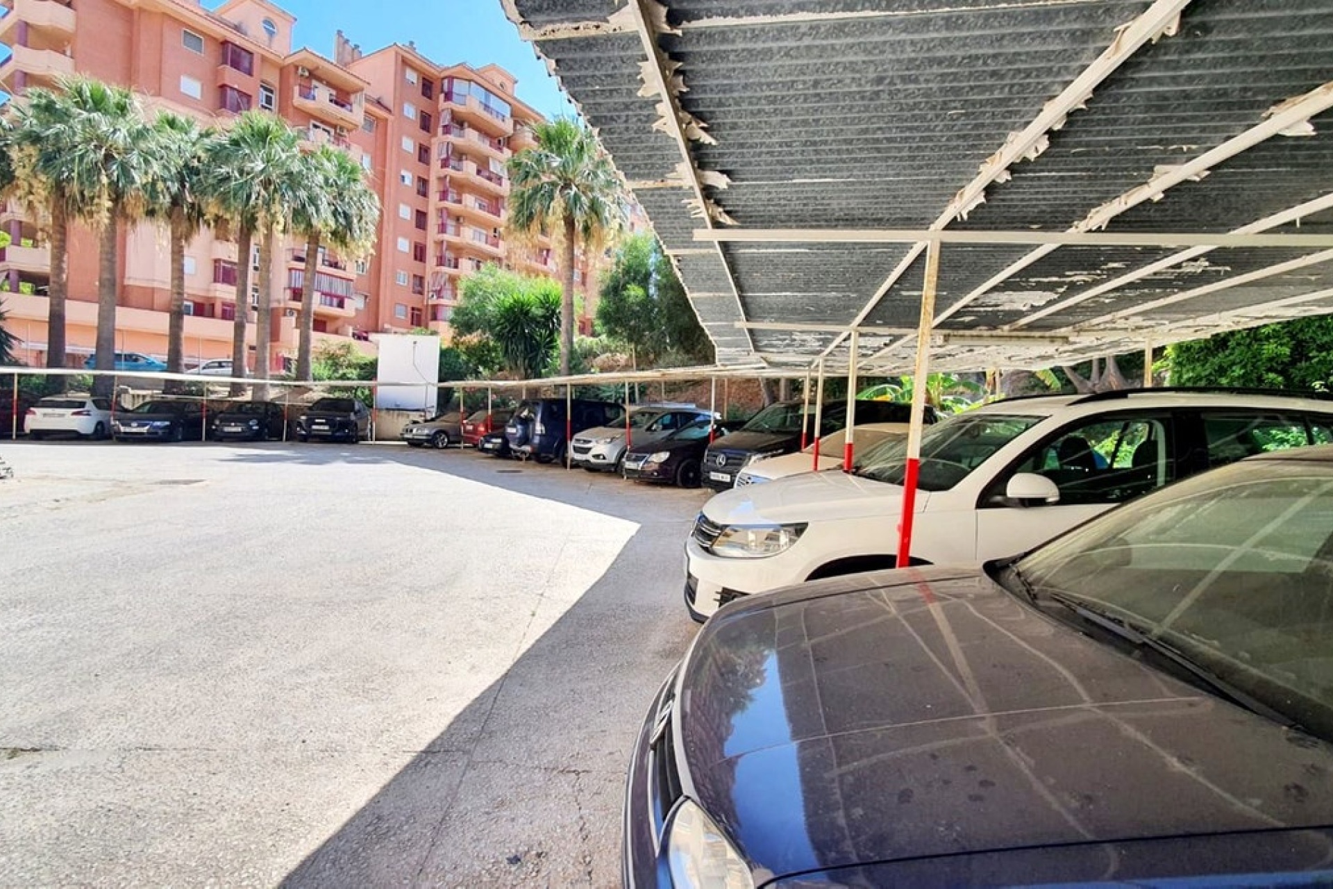 Wiederverkauf - apartment - Fuengirola - Torreblanca