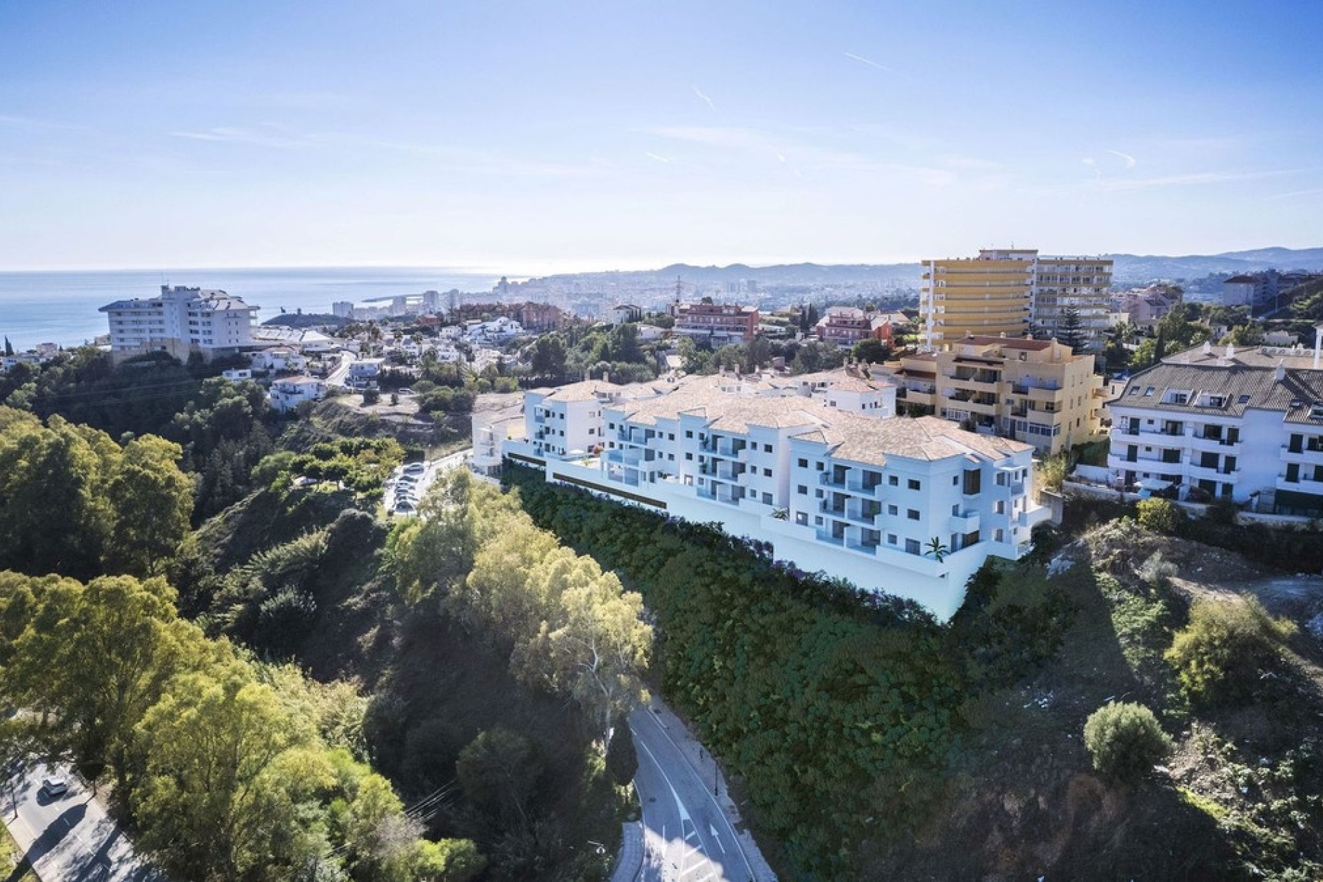 Wiederverkauf - apartment - Fuengirola - Torreblanca