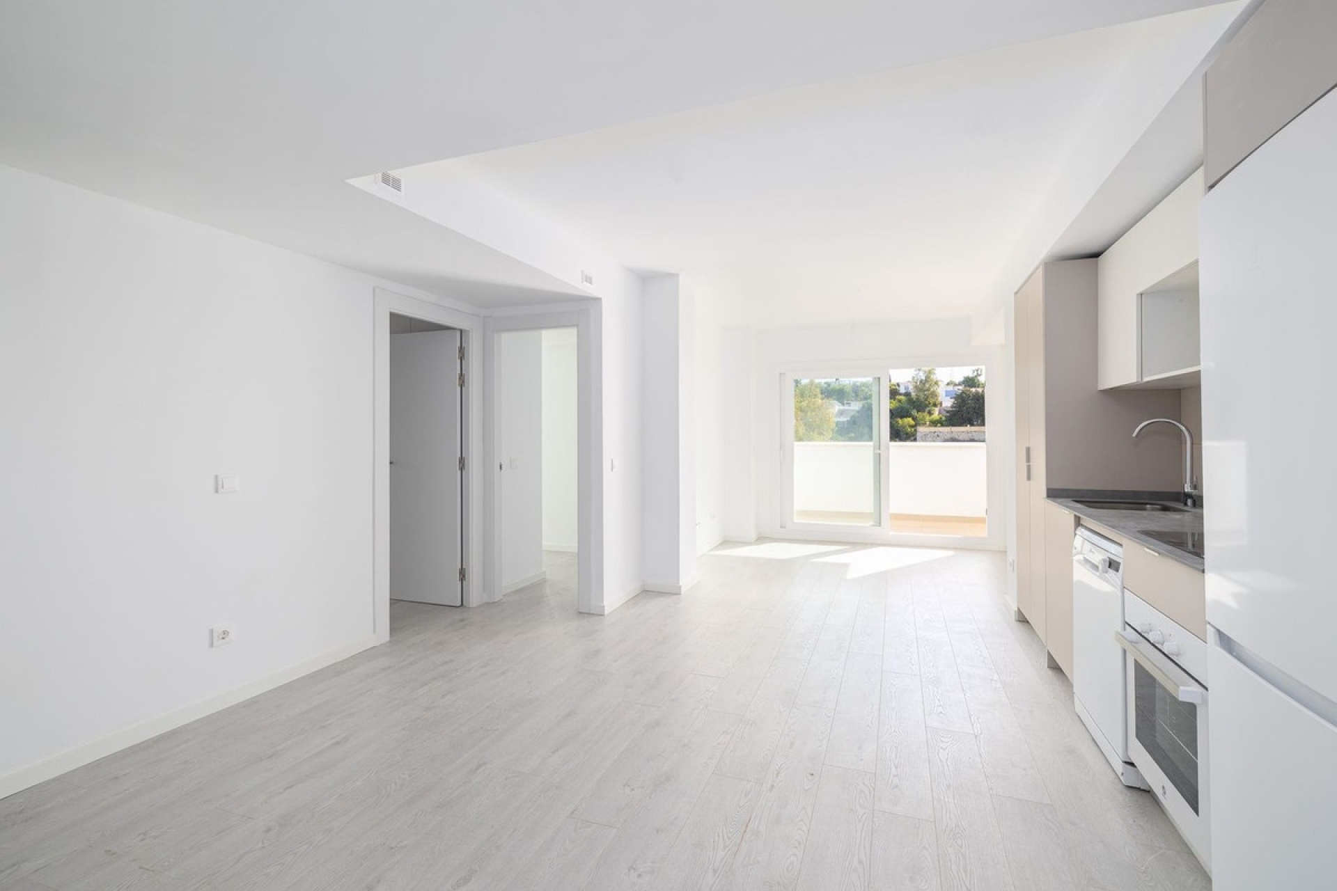 Wiederverkauf - apartment - Fuengirola - Torreblanca